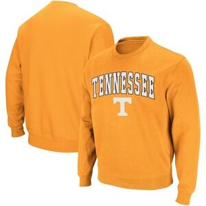 Colosseum Athletics Tennessee Volunteers Sweatshirt Mens XXL Crewneck Logo